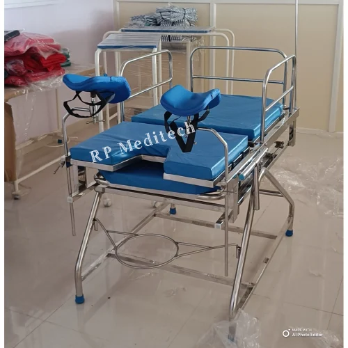 Obstetric Labour Table Telescopic